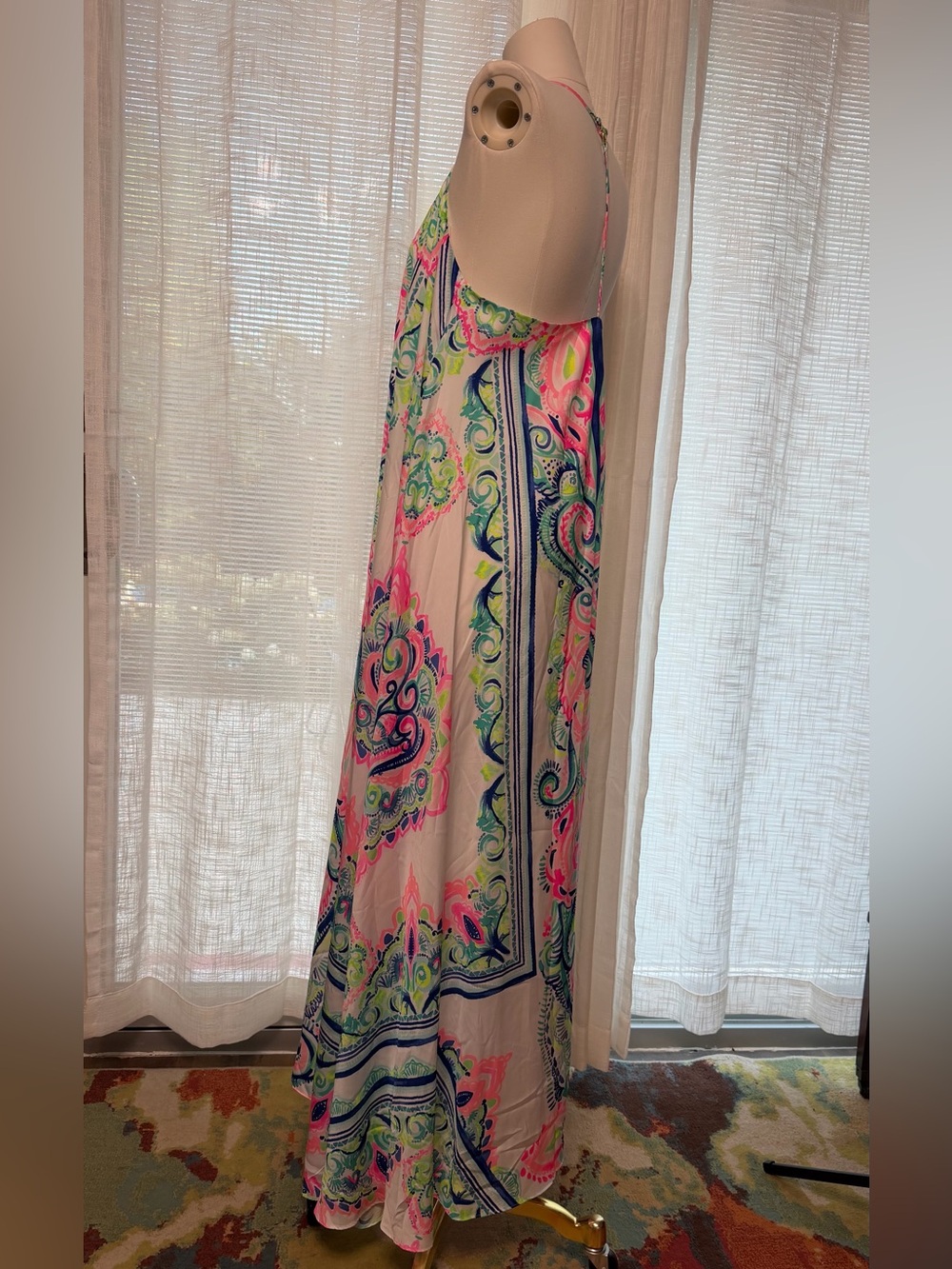 EUC Lilly Pulitzer Juna Surf Sayulita Size small - Picture 2 of 12